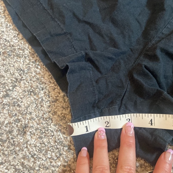 Linen shorts - Picture 4 of 5